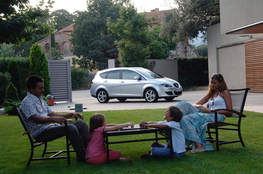  Seat Altea XL 2006 года  (фото 70 из 134)